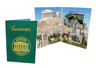 Video Passport Athens